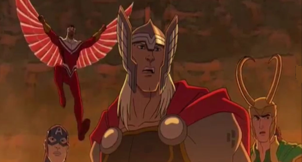 Loki Face