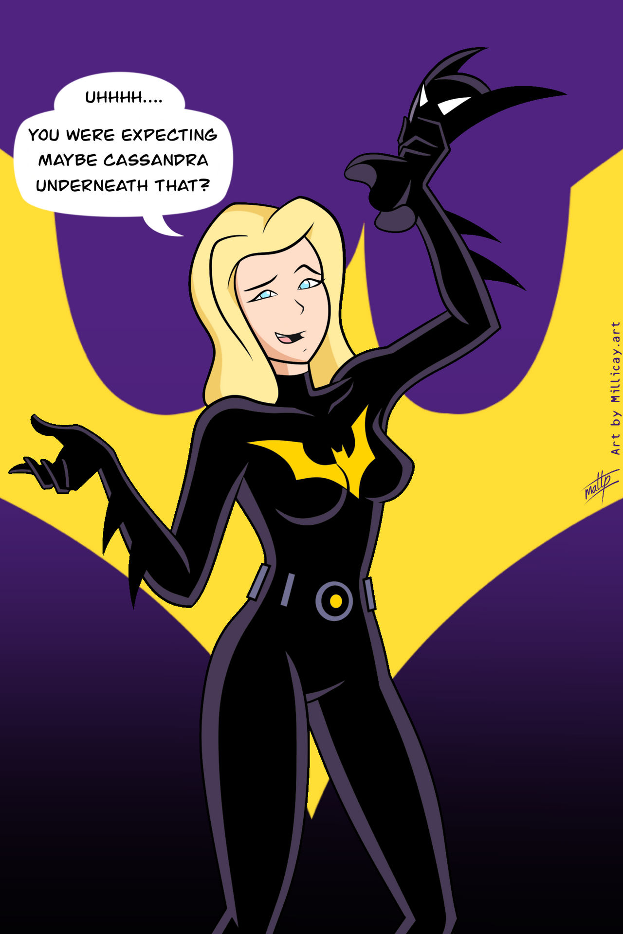 Batsuits Deviantart WHO wears the yellow batsuit by MatthewPrower on DeviantArt