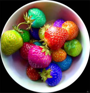 Rainbow Berries 2