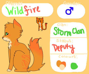 Wildfire ref