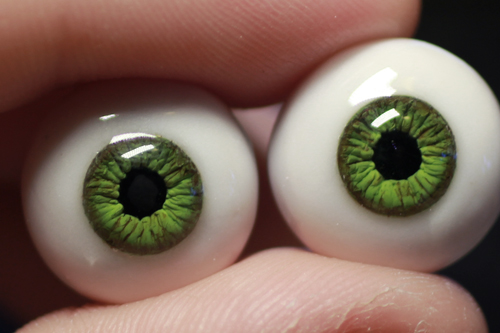 Handmade doll eyes eyes 5