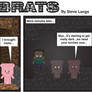Minebrats-A Minecraft Cartoon