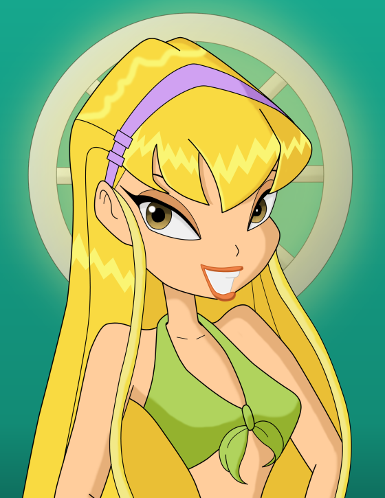 Winx Club - Stella