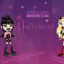 Bratz Halloween Costume Party