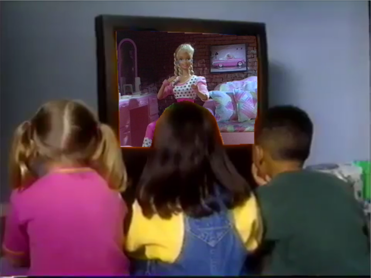 Barbie dance workout on sale