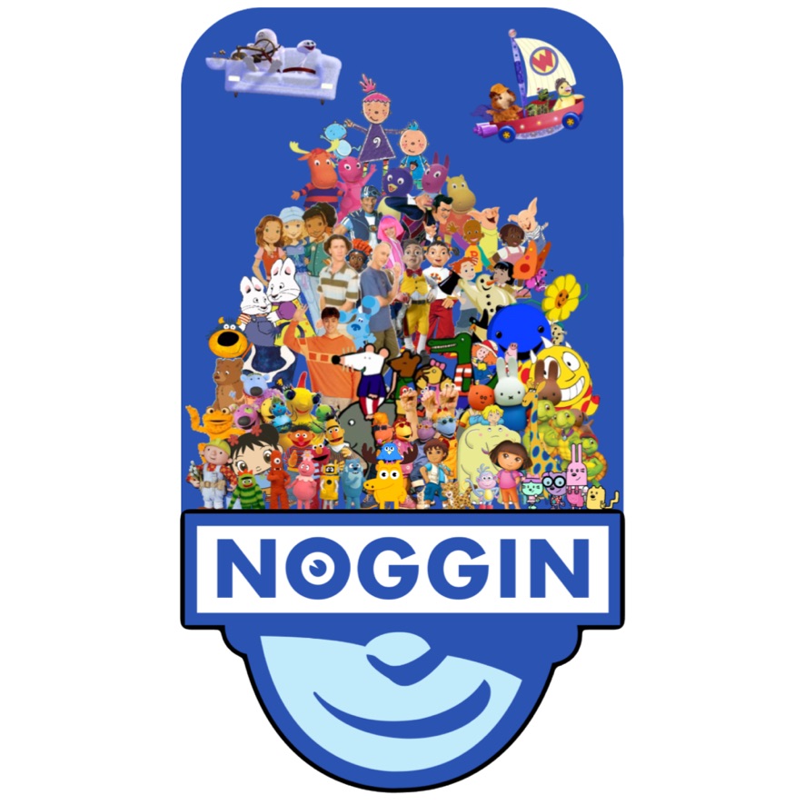 Nuggun NOGGIN by JackWojno on DeviantArt
