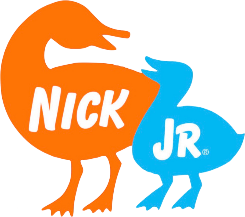 Nick Jr. Ducks logo by JackWojno on DeviantArt