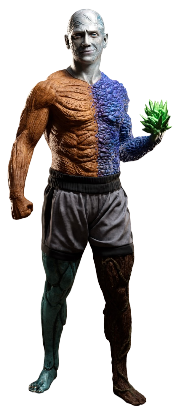 Metamorpho Deviantart Metamorpho by JackWojno on DeviantArt