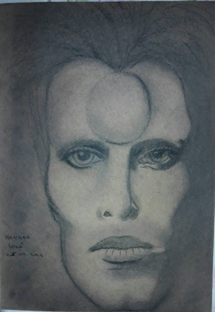 Starman's face by acnoliveira on DeviantArt