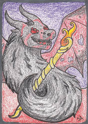 Lilith badge by FlameShuken