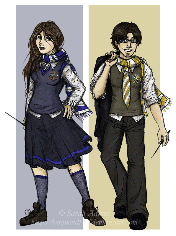 Ravenclaw House by nekouda on DeviantArt