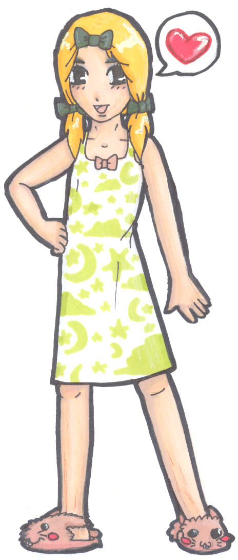 SP:Marjorine by pixelante on DeviantArt