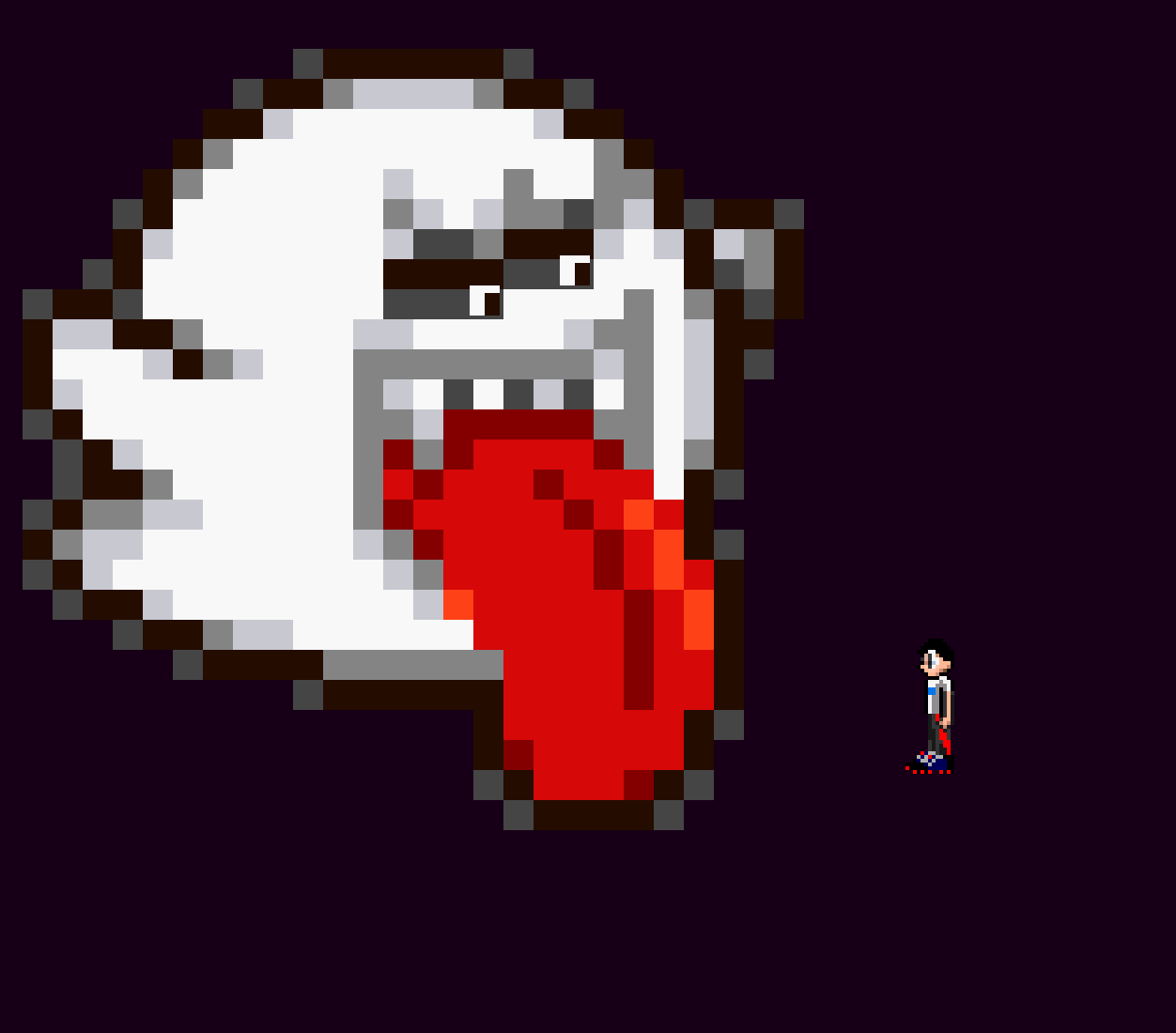 DON'T meet Boohemoth by Karurosustar on DeviantArt