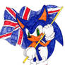 Diamond Jubilee Hedgehog