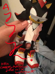 Sonic Boom stupid Shadow rumour  thing