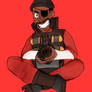 The Demoman