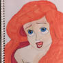 Ariel (rushed drawing) 