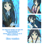 Mio Akiyama set - Blue version