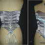 'Queen of Steel' corset