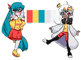 Color adopts (CLOSED)