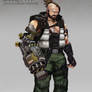 Barret [Re-Design]