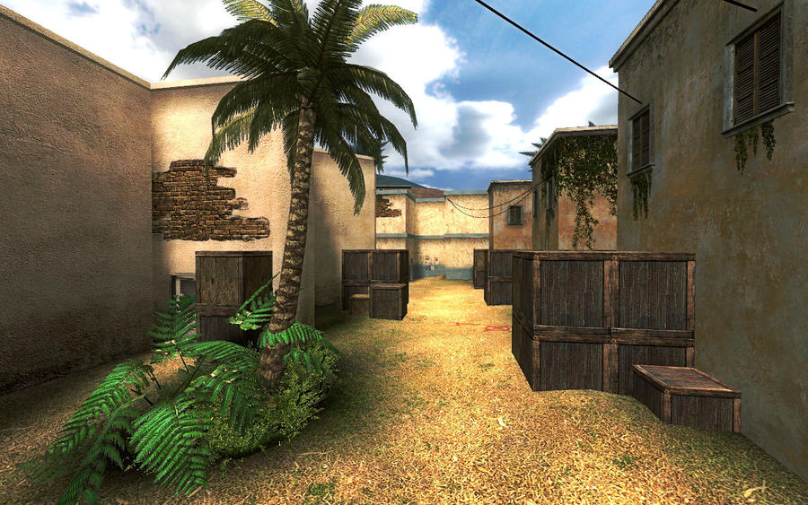 Tuscan: CS Source by ColinVolrath