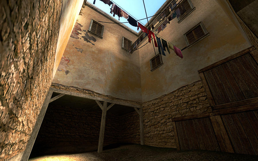 Tuscan: CS Source by ColinVolrath