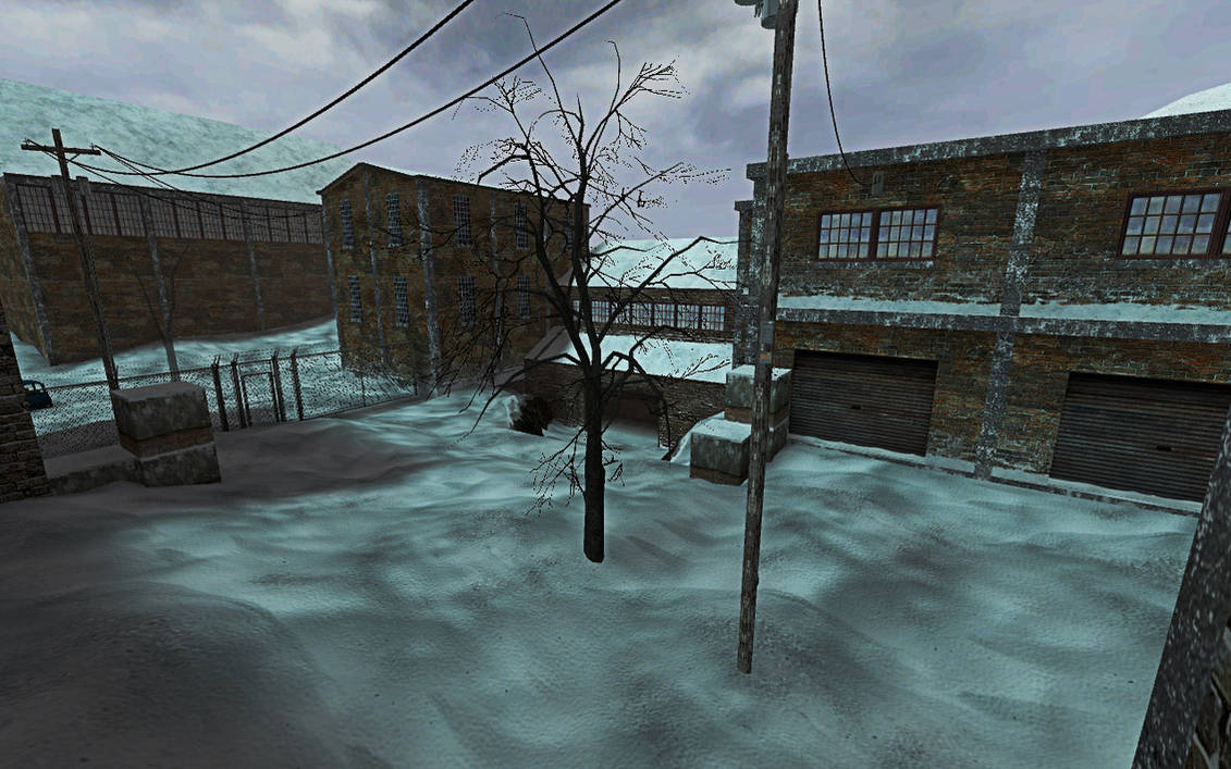Russka: CS Source by ColinVolrath
