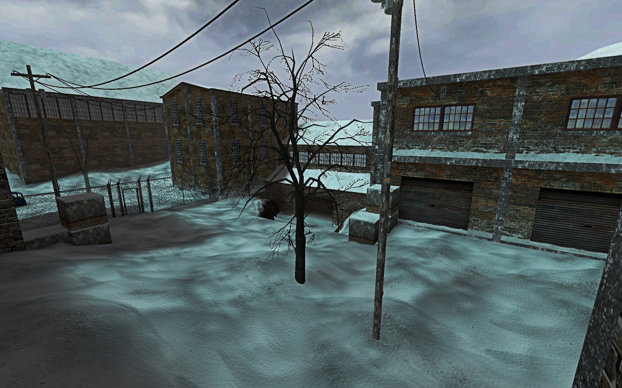 Russka: CS Source by ColinVolrath