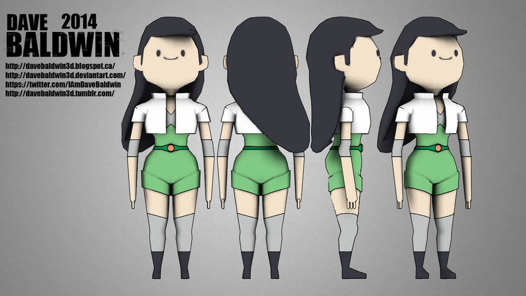 Bravest Warriors: Beth Tezuka