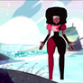 Steven Universe Garnet Turntable