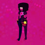 Steven Universe Garnet Walk