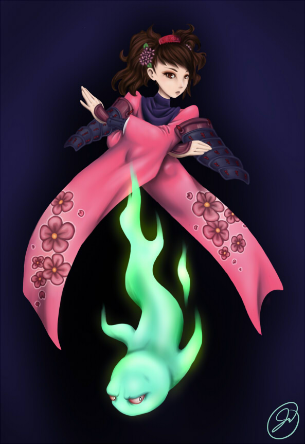 Momohime