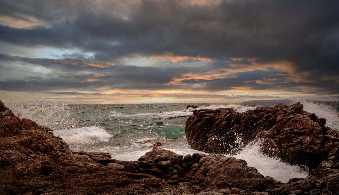 Kalabo Rocks Rocks Calabria by Alemarti98 on DeviantArt