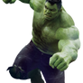 Hulk (Infinity War) PNG