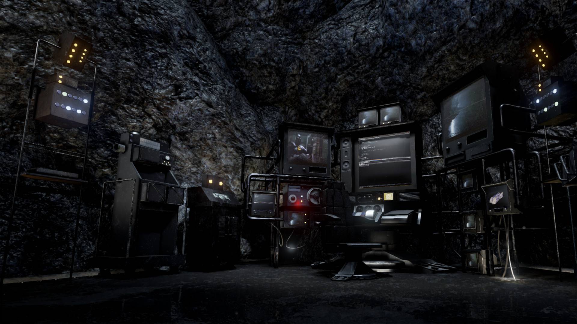 Batcave 1989 by DarthSpiderMaul on DeviantArt