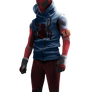 Scarlet Spider (MCU) PNG