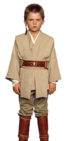 Anakin Skywalker (Youngling) PNG