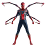 Iron Spider (MCU) (2) PNG
