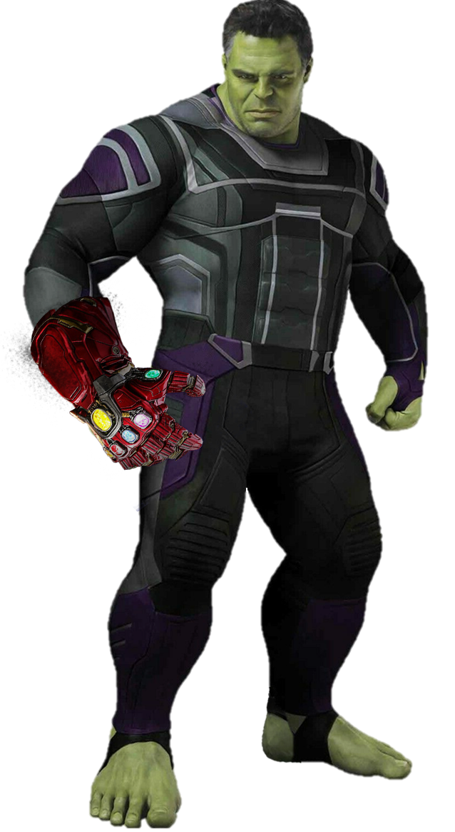 Hulk Nano Gauntlet PNG by DarthSpiderMaul on DeviantArt