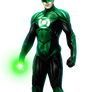 Green Lantern (DCEU) PNG