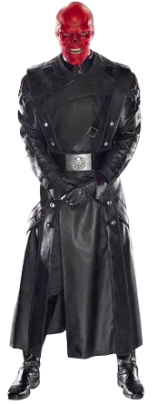 Red Skull PNG by DarthSpiderMaul on DeviantArt