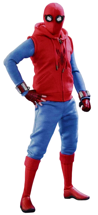 Homemade Suit (Homecoming) Minecraft Skin