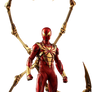 Iron Spider PNG