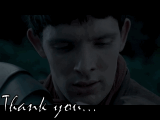 Merlin And Arthur Bromance Gif