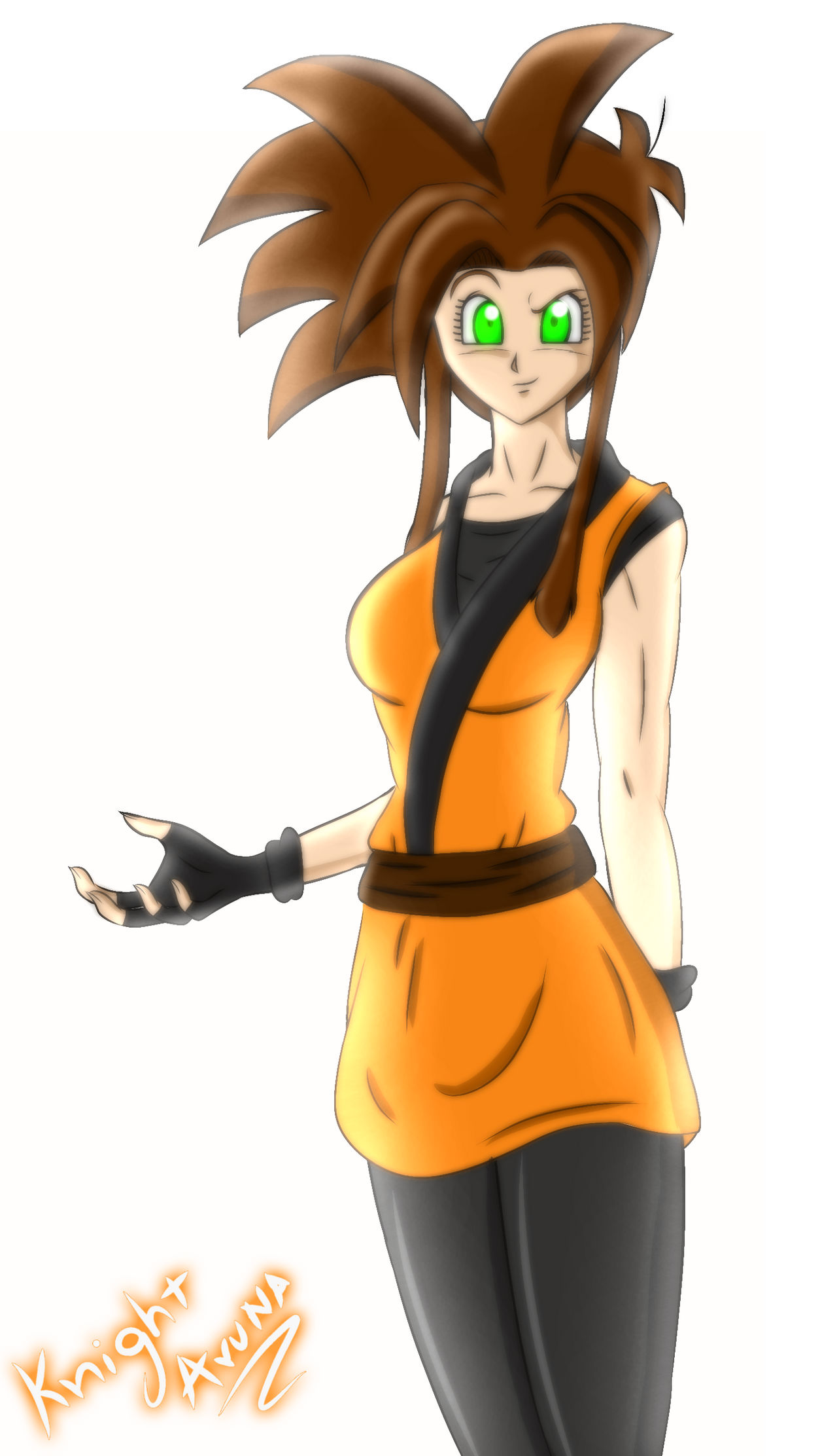 Teen Kelari by KnightArunaa on DeviantArt