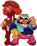 Game And Wario