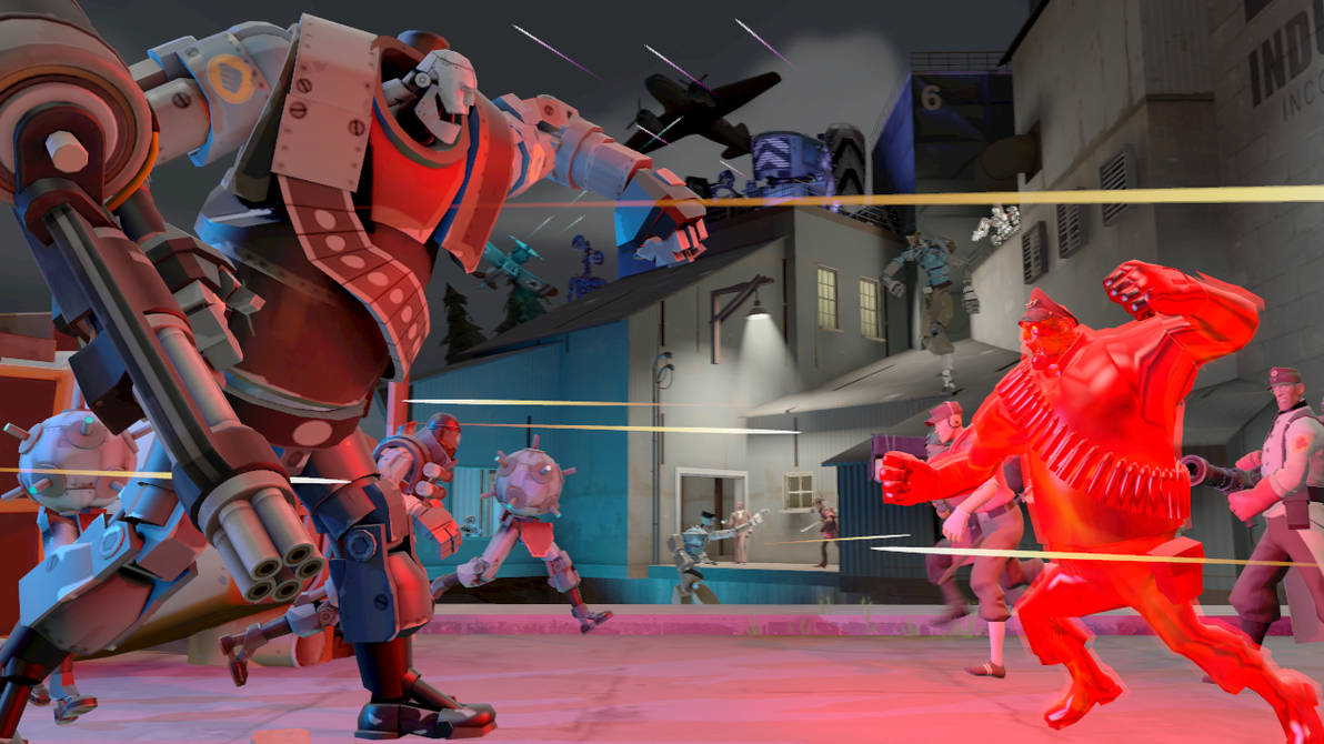 Machine Guy In Cod Mann vs Machine: Warzone by TheLemurSoldier on DeviantArt