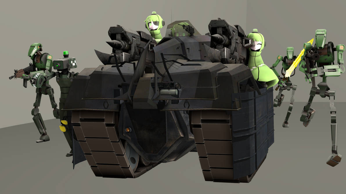 Prototype Ii Weapons Prototype MK.II (w/ Skewer Launchers) by TheLemurSoldier on DeviantArt