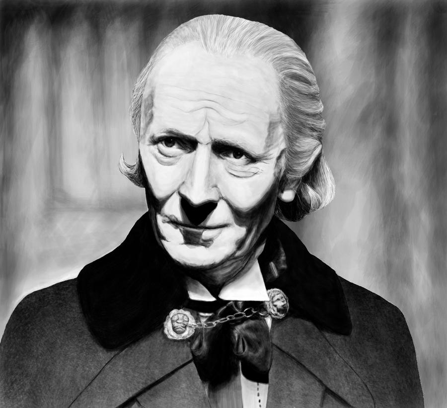 First Doctor by Masandro